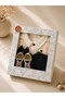 5-Piece Velvet Baby Boy Set/ Baby Boy Suit/ Baby Boy Premium Gift Set - 4