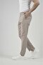 Lycra 100% Cotton Boyfriend Fit Pants - 5