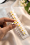 Daisy Figured Hair Accessory Hair Clip 10-Pack - 2