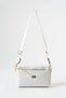 Viatox Vs 1441 Women's Shoulder Bag Handbag Crossbody Bag White - 3