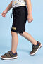 2 Pack Batman Print Shorts with Drawstring Waist - 4