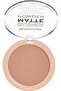 Makeup Super Matte Pressed Powder, Beige - 2