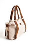 Viatox Vs 1432 Women's Shoulder Bag Handbag Crossbody Bag Cream - 5