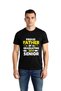 Men's Graduation Printed T-Shirt Year of Pride Design Short Sleeve Relaxed Fit Casual Modern Stylish Comfortable