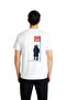 Stylish Coat-Wearing Cute Dog Printed Men's T-Shirt