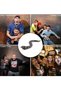 Remote Control Snake Toy, 16" Infrared RC Realistic Rechargeable Rattlesnake Snake Toy with Retractable Tongue And Swinging Tail, For Kids Children Halloween Christmas Party Birthday Gifts - 2