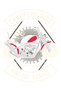 Men's Vintage Chopper Motorcycle Culture Printed Relaxed Fit Short Sleeve T-Shirt Casual Modern Stylish - 3