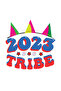 2023 Tribal Celebration Printed Kids T-Shirt - 3