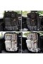 Tactical Car Seat Back Organizer, Upgrade Tactical Vehicle Panel Organizer with 5 De - 5