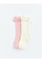 Bowknot Baby Girl Socks from Uzg Store for Style Enthusiasts, Pack of 2