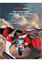 Z100 2.4GHz RC Aeroplane Drone Plane Remote Control Toy with LED Lights USB Charging Ready To Fly for Beginners Kids Adults - 8