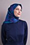 وشاح حرير ساتان 9605D-81 - 2