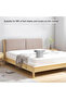 4-Pcs Bed Sheet Holder Set, Heavy Duty Bed Sheet Fasteners Non-Slip Lock Bed Sheet Clips with Lock Strips, Sheets Corner Holders for All Size Mattress, Blankets, Bedding - 4