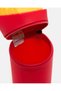 Girls Red And Yellow French Fries Silicone Pencil Case - 4