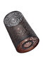 Removable wrought iron lampshade E27/E26. - 2