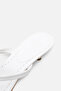 Emy Women's Short Heeled Flip-Flops A012- K680 - 5