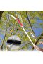 4-wheel barless pruning shears for horticulture. - 2