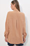 Women's Aerobin Oversize Shirt 20402 - Biscuit - 6