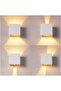 12W LED wall light motion sensor. - 2