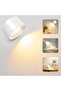 Rechargeable LED touch wall light 3 brightness.