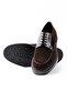 Genuine Suede Leather Brown Eva Sole Casual Men's Shoes - E4755 - 5