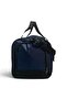 Navy Blue Shoe Compartment a Quality Large Volume Sports Bag Travel Bag Gym - 5