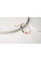 Certified Natural Barley Pearl and Chakra Stone Bracelet - 3