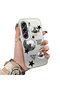 Minimalist Black Star Case Compatible with Tecno Camon 40, Durable Protective Case for Daily Use - 2