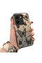 Vivo Y36 4G/5G Compatible Elegant Night Style Butterfly Case, Durable Protective Case for Daily Use - 2