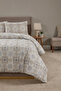 Linevra Cotton Double Bed |   Elastic Sheet Bedding Set |   Premium Series |   Elasticized Sheet - 6