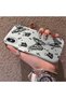 iPhone X/Xs Compatible Elegant Night Style Butterfly Case, Durable Protective Case for Daily Use