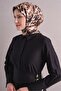 وشاح حرير ساتان 9641D - 3