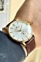Pl002M Leather Men's Wristwatch with Strap - 3