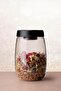 Auro Black Lid Jar 1500 Cc