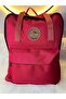 Women's Backpack Small Size Daily Use Multi-Compartment Zippered Stylish Bag 40X30X12 cm - 3