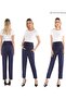 womens Modern/Fitted Slacks (pack of 1) - 5