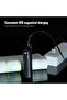 LD70 Pocket EDC Flashlight, 4000 Lumens Compact Bright Powerful Flashlights with CREE XHP70. - 6