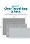 TSA Approved Toiletry Bag - 6