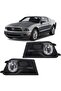 6-2012-2010 Fog Lights 2 Piece
