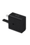 فيش جداري سامسونج أصلي 25 واط USB-C أسود - 2