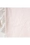 Amy Lace Covered 4-Piece Organic Hospital Discharge Set 100% Cotton Newborn Baby Girl - 4