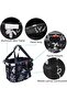 Detachable foldable dog bike basket. - 3