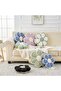 Flower Pillow, Soft Shaped Floor Cushion, Decorative Throw Pillow, Cute Seating Cushion, Plus - 3