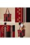 Handmade Authentic Turkish Kilim Shoulder Bag -16, Daily, Book, Tablet, Beach and Travel Bag - 2