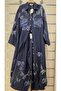 Italian Linen Set Long Tunic Shirt Pants with Sequin Detail