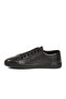 Black Large Size Genuine Leather Men's Casual Shoes 751110 m