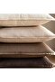 Pack of 2, Decorative Linen Soild Throw Pillow Covers Soft Accent Cushion Case Boho Farmh - 5