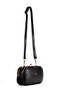 Lions Women's 4-Compartment Lined Scholarship Handbag and Shoulder Bag with Zipper Closure - 3