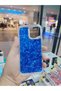 iPhone 16 Pro Compatible Daisy Shine Stone Flower Pattern Shiny Case - 5