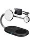 MagPak 3-in-1 MFM & Qi2 Certified Wireless Charging Station 25W | Foldable MagSafe Charger St